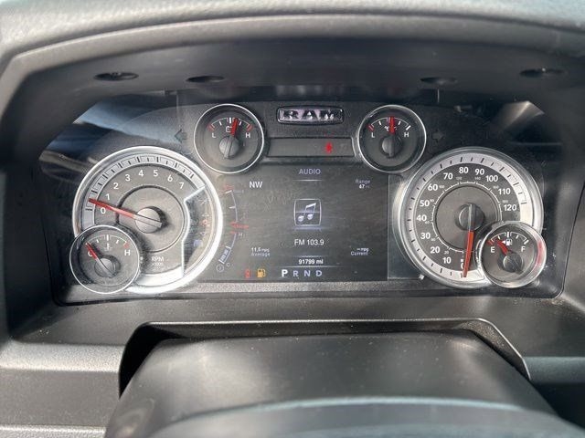 RAM 1500 Classic  2019