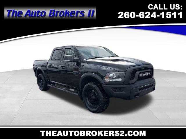 2019 RAM 1500 Classic Warlock Crew Cab 4WD