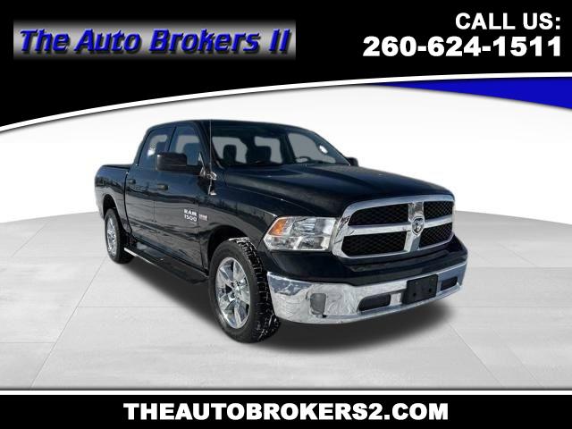 2019 RAM 1500 Classic Tradesman
