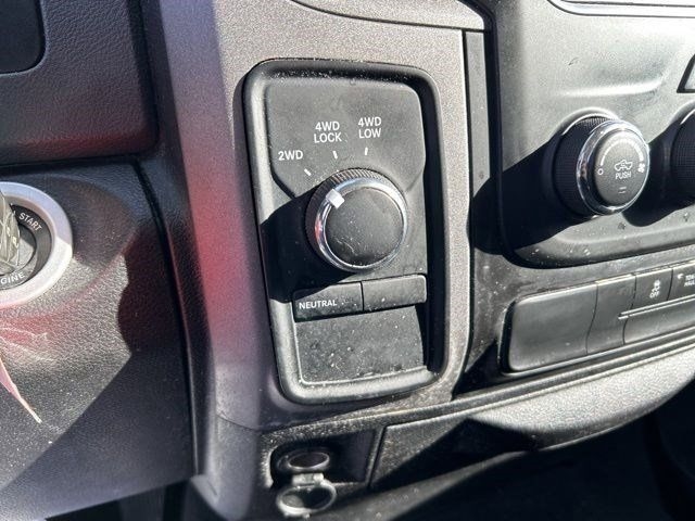 RAM 1500 Classic  2019