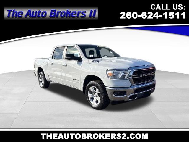 2021 RAM 1500 Big Horn/Lone Star Crew Cab 4WD