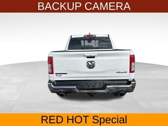 RAM 1500  2021