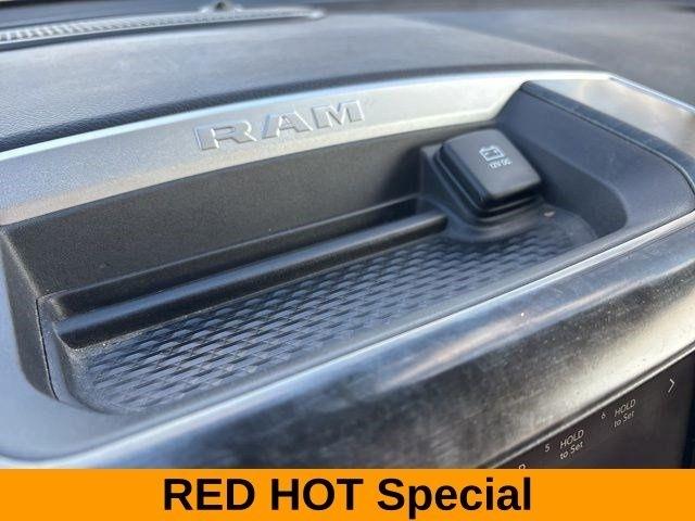 RAM 1500  2021