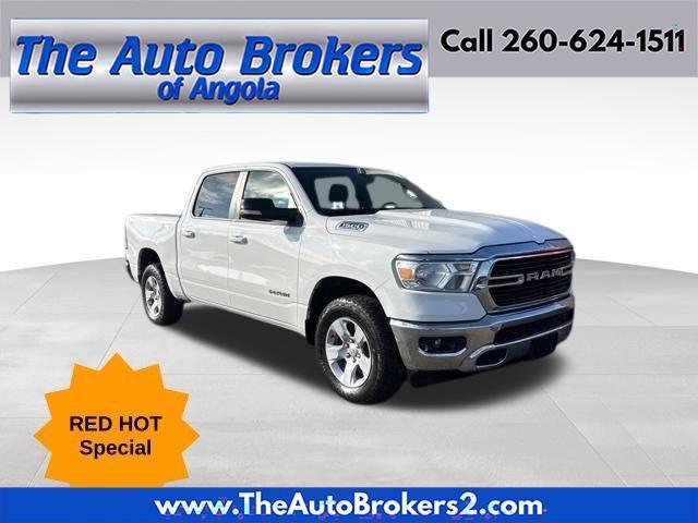 2021 RAM 1500 Big Horn/Lone Star Crew Cab 4WD