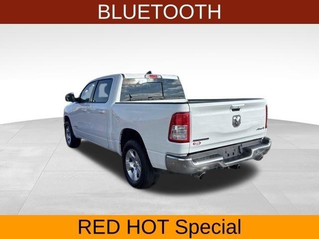 RAM 1500  2021