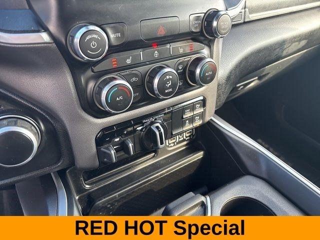 RAM 1500  2021