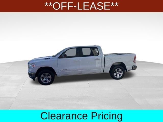 RAM 1500  2021