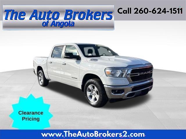 2021 RAM 1500 Big Horn/Lone Star Crew Cab 4WD