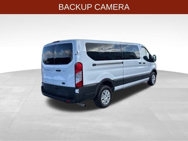 Ford Transit 350 XLT 2023