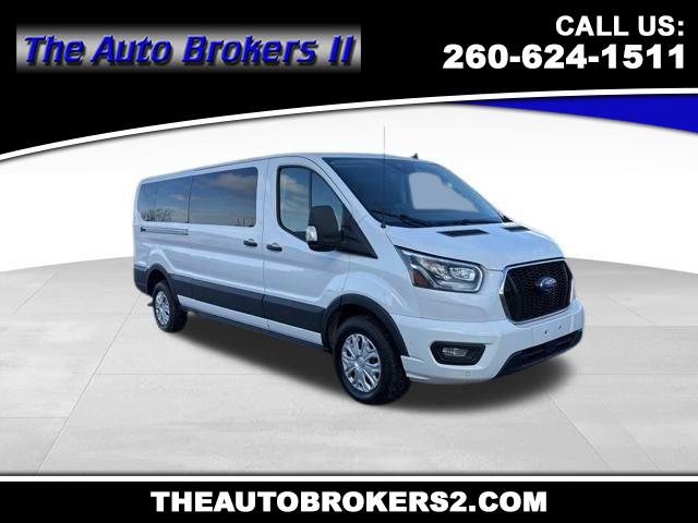 Ford Transit 350 XLT 2023