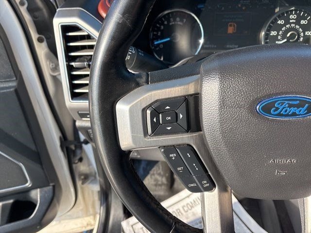 Ford F-150 Platinum SuperCrew 4WD 2019