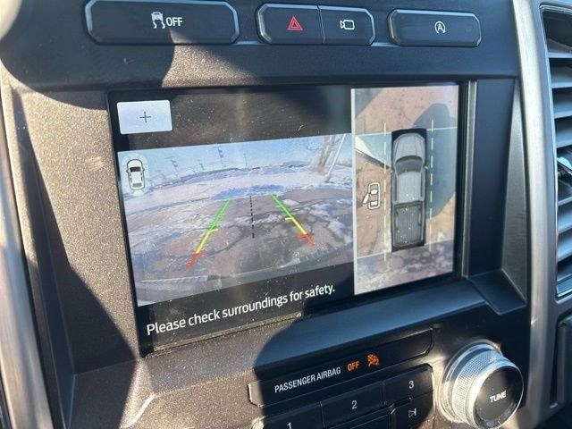 Ford F-150 Platinum SuperCrew 4WD 2019