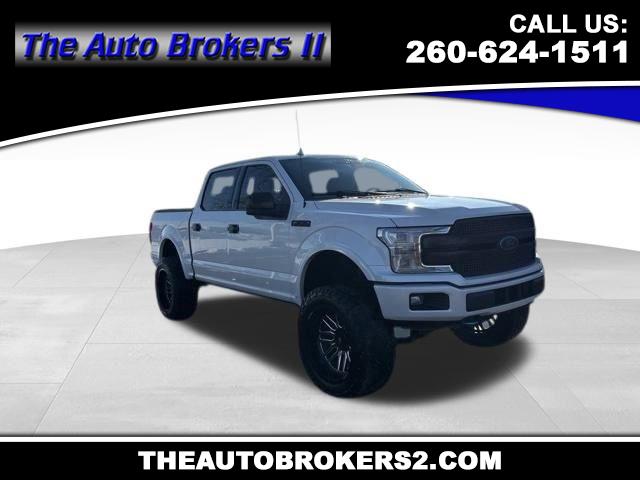 2019 Ford F-150 Platinum SuperCrew 4WD