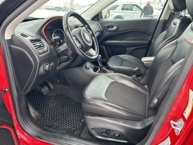 Jeep Compass Trailhawk 4WD 2018