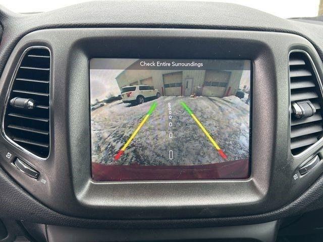 Jeep Compass Trailhawk 4WD 2018