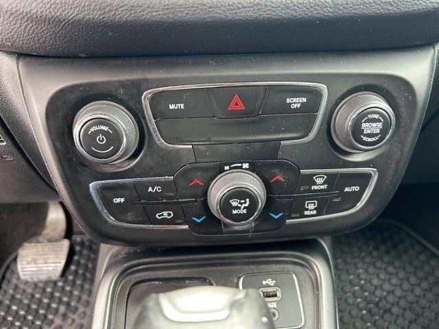 Jeep Compass Trailhawk 4WD 2018