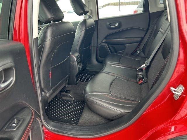 Jeep Compass Trailhawk 4WD 2018