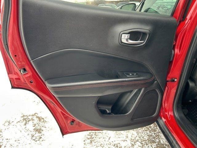 Jeep Compass Trailhawk 4WD 2018