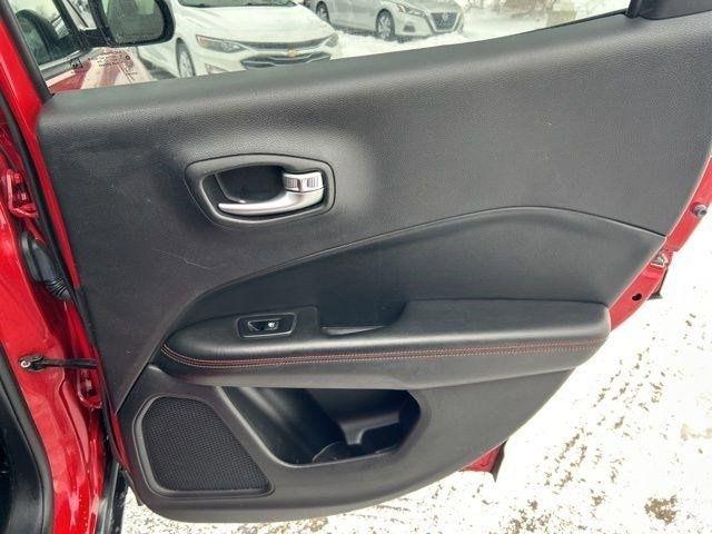 Jeep Compass Trailhawk 4WD 2018