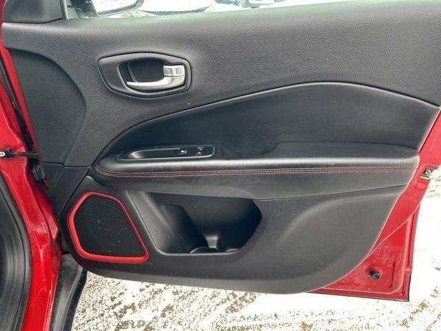 Jeep Compass Trailhawk 4WD 2018