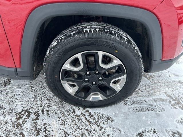 Jeep Compass Trailhawk 4WD 2018