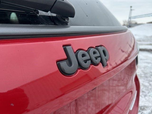 Jeep Compass Trailhawk 4WD 2018