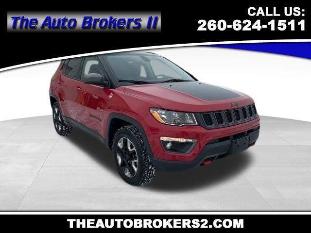 Jeep Compass Trailhawk 4WD 2018