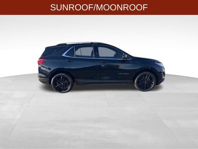 Chevrolet Equinox  2020