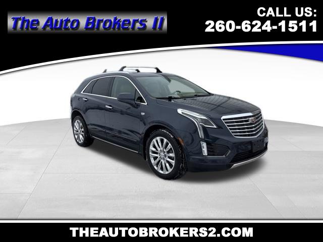 2019 Cadillac XT5 Platinum AWD