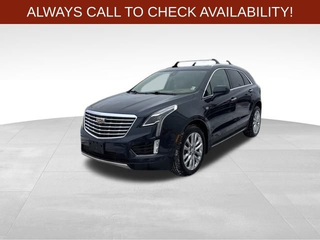 Cadillac XT5 Platinum AWD 2019