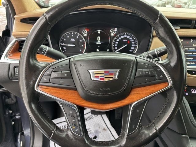 Cadillac XT5 Platinum AWD 2019