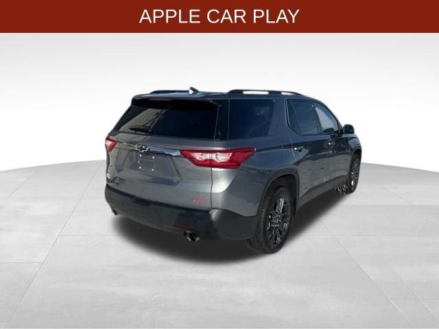 Chevrolet Traverse RS AWD 2021