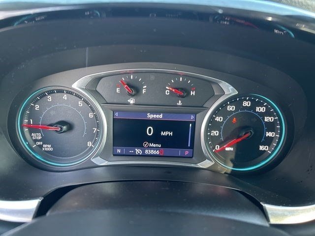 Chevrolet Traverse RS AWD 2021