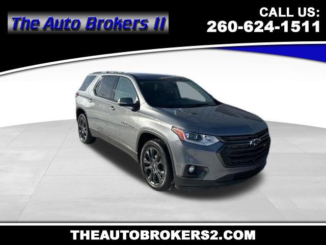 Chevrolet Traverse RS AWD 2021