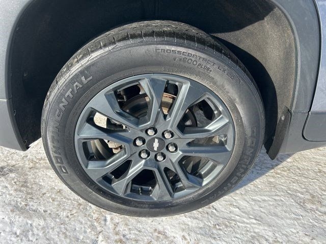 Chevrolet Traverse RS AWD 2021