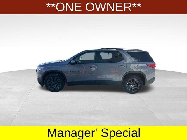 Chevrolet Traverse RS AWD 2021