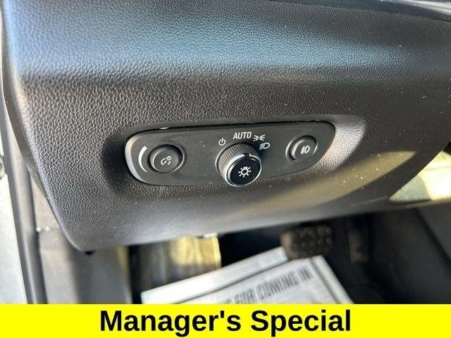 Chevrolet Traverse RS AWD 2021