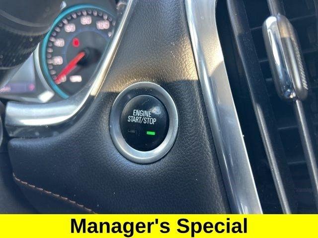 Chevrolet Traverse RS AWD 2021