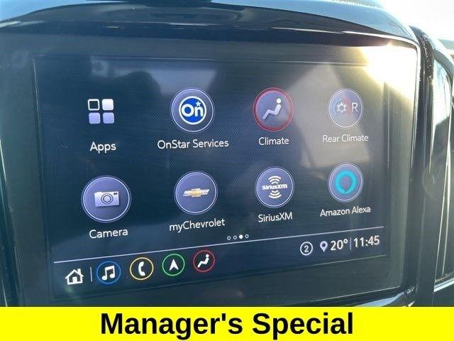 Chevrolet Traverse RS AWD 2021