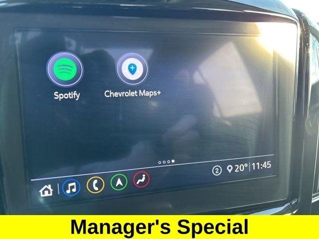 Chevrolet Traverse RS AWD 2021