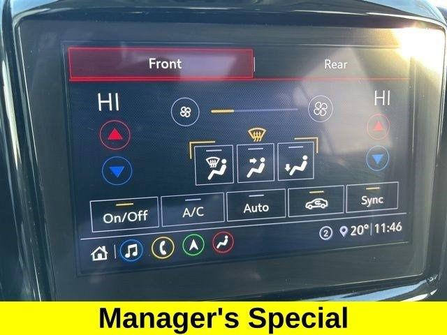 Chevrolet Traverse RS AWD 2021