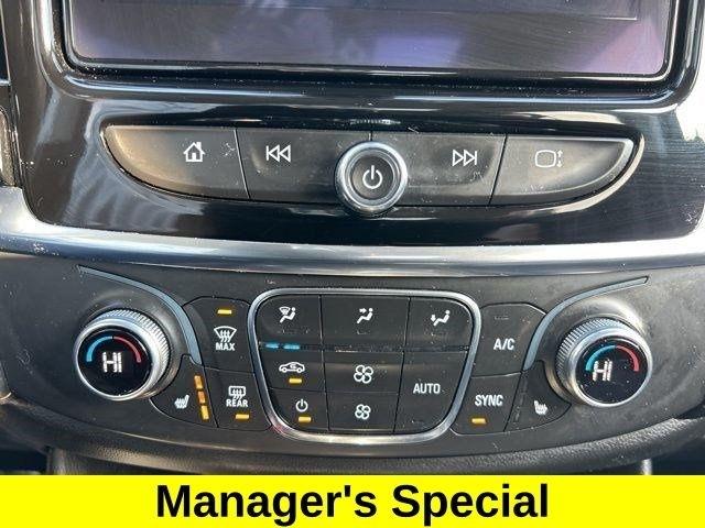 Chevrolet Traverse RS AWD 2021