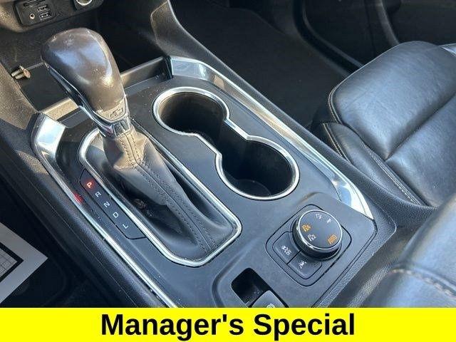 Chevrolet Traverse RS AWD 2021