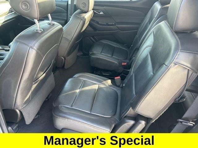 Chevrolet Traverse RS AWD 2021