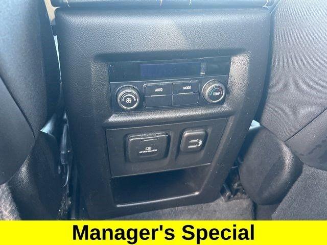 Chevrolet Traverse RS AWD 2021