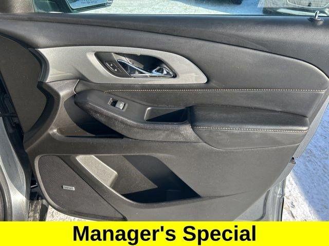 Chevrolet Traverse RS AWD 2021