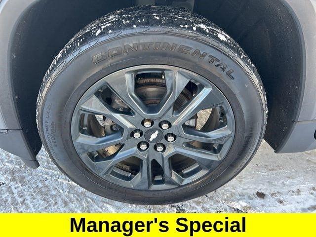 Chevrolet Traverse RS AWD 2021