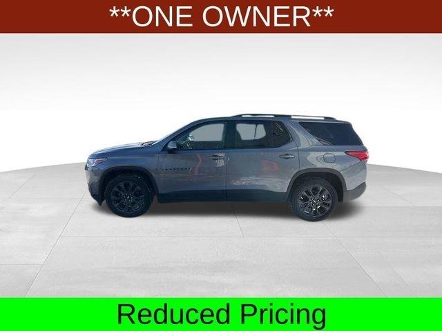 Chevrolet Traverse RS AWD 2021