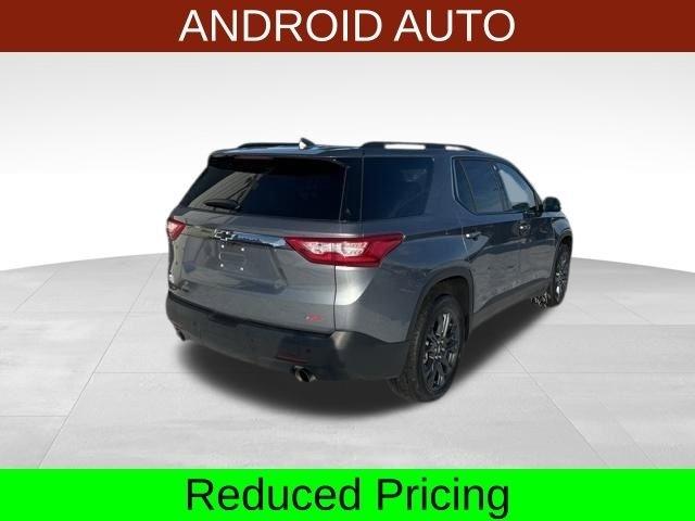 Chevrolet Traverse RS AWD 2021