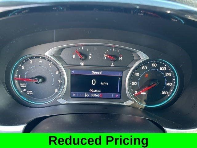 Chevrolet Traverse RS AWD 2021